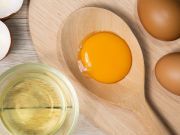 Slather Egg Whites on Your Face for Glowing and Youthful Skin