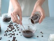 Why You Should Spread Coffee Grounds on Your Head (hint: it feels great!)