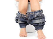 The Best Way to Have Regular Poops and a Flat Tummy