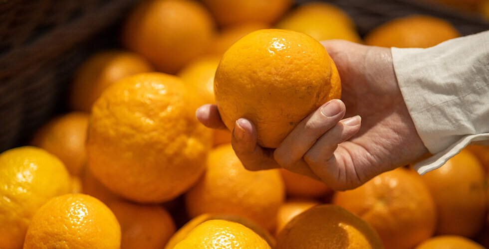 An Orange a Day May Boost Your Mood and Overall Health
