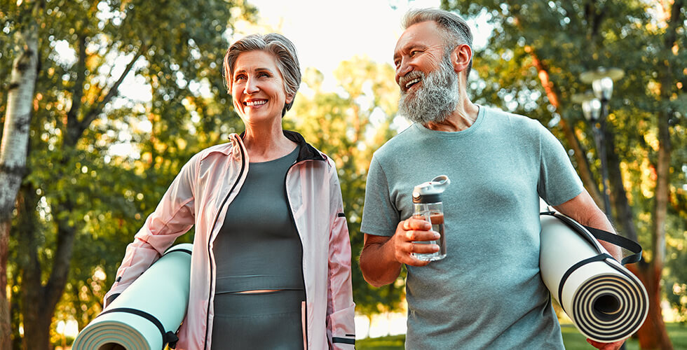 The Key to a Longer Life? Science Says It’s Just 150 Minutes of Exercise a Week