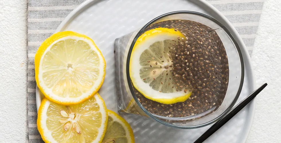 TikTok’s ‘Internal Shower’: Miracle Gut Cleanse or Just Fancy Chia Water?