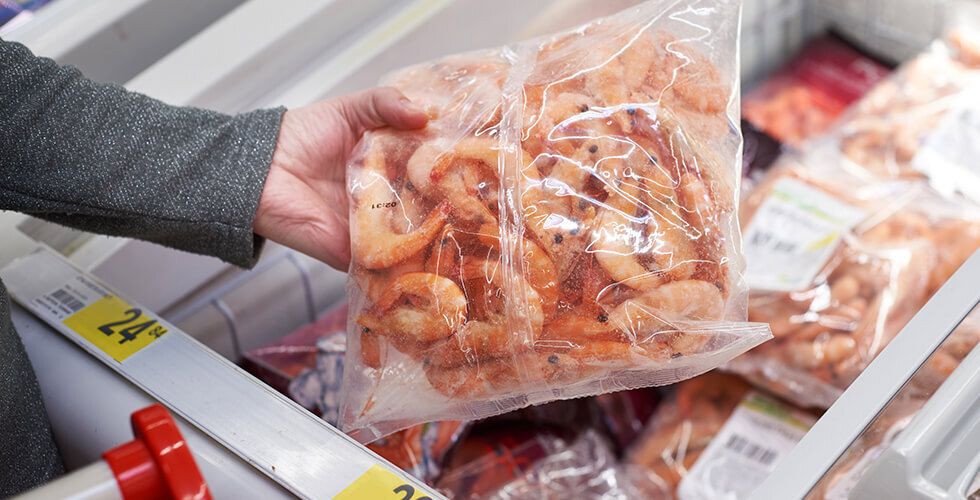 FDA Sounds Alarm: Radioactive Shrimp Shipment Prompts Walmart Recall