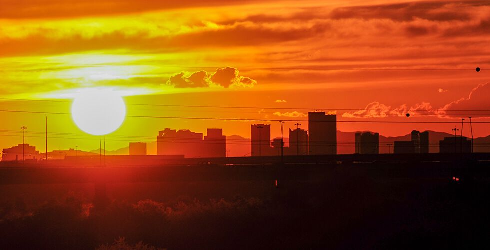 Scorched and Struggling: Arizona County Nears 400 Suspected Heat Deaths in Record-Breaking August