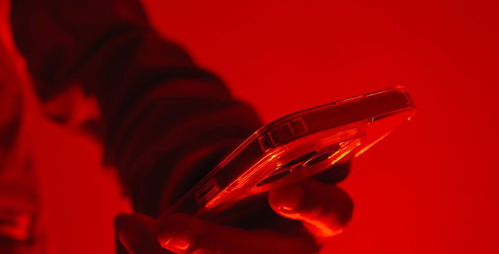 Seeing Red: Can Your Phone’s Night Filter Actually Help You Sleep?