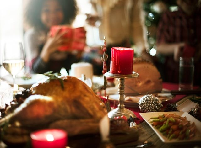 Simple Holiday Swaps That Keep the Flavor You Love