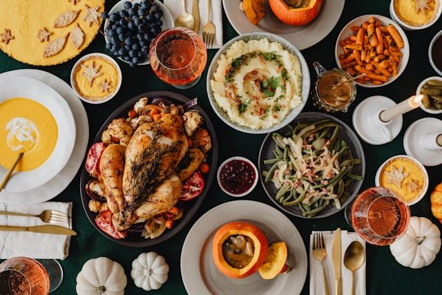 7 Anti-Inflammatory Foods Your Thanksgiving Table