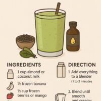 smoothie