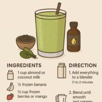 smoothie