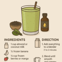 smoothie