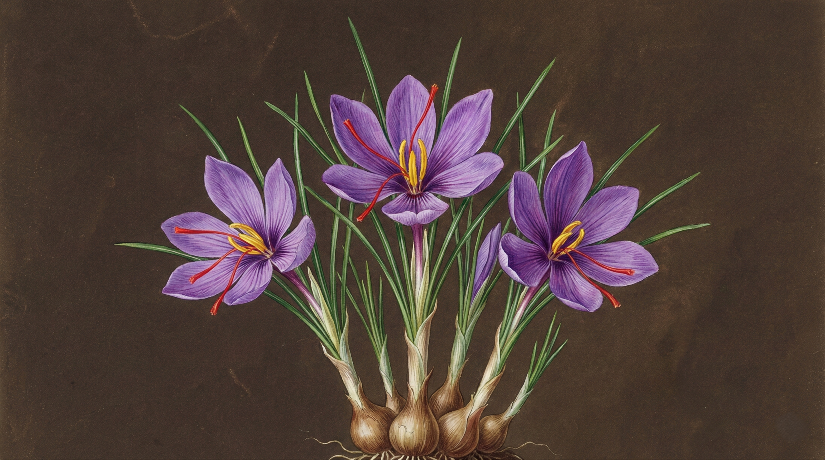 saffron