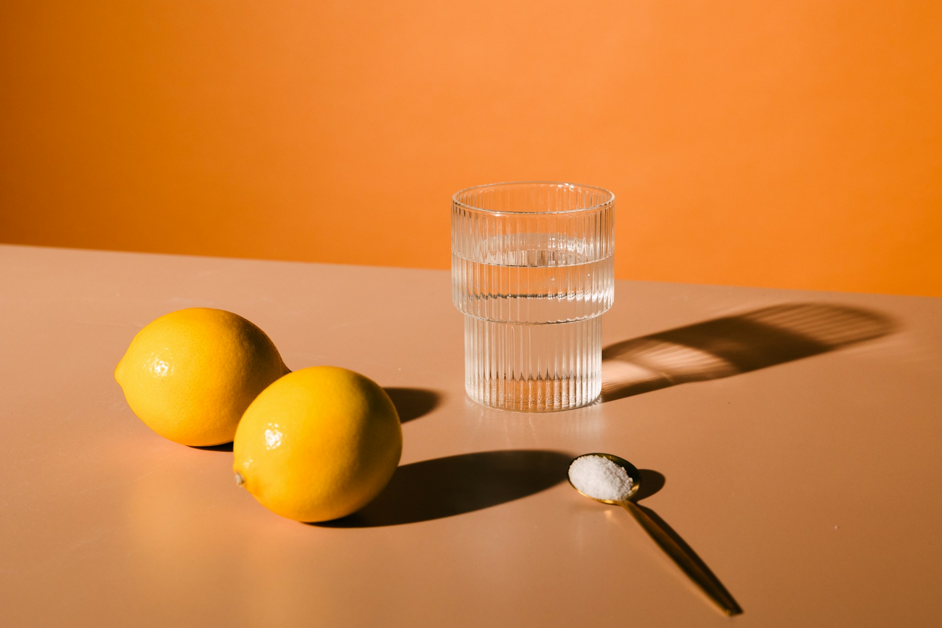 Why You Should Drink Salt Water First Thing In The Morning (before coffee)