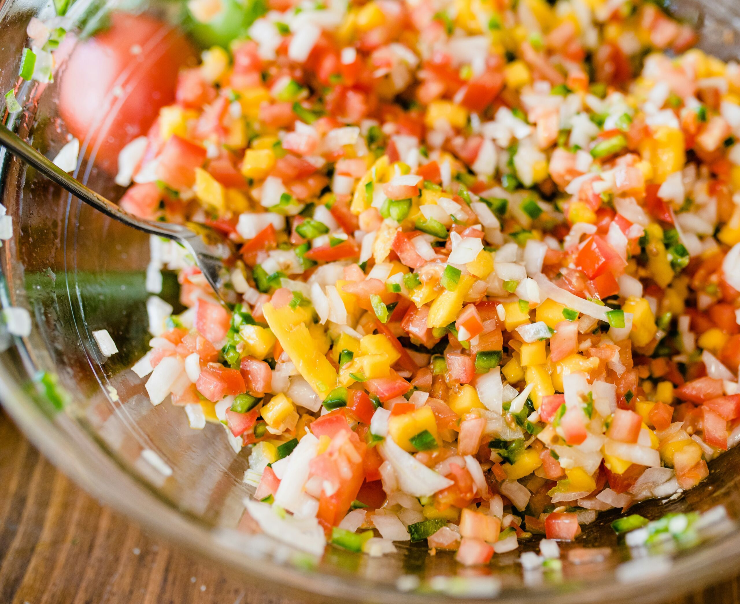 The Numerous Health Benefits of Pico de Gallo