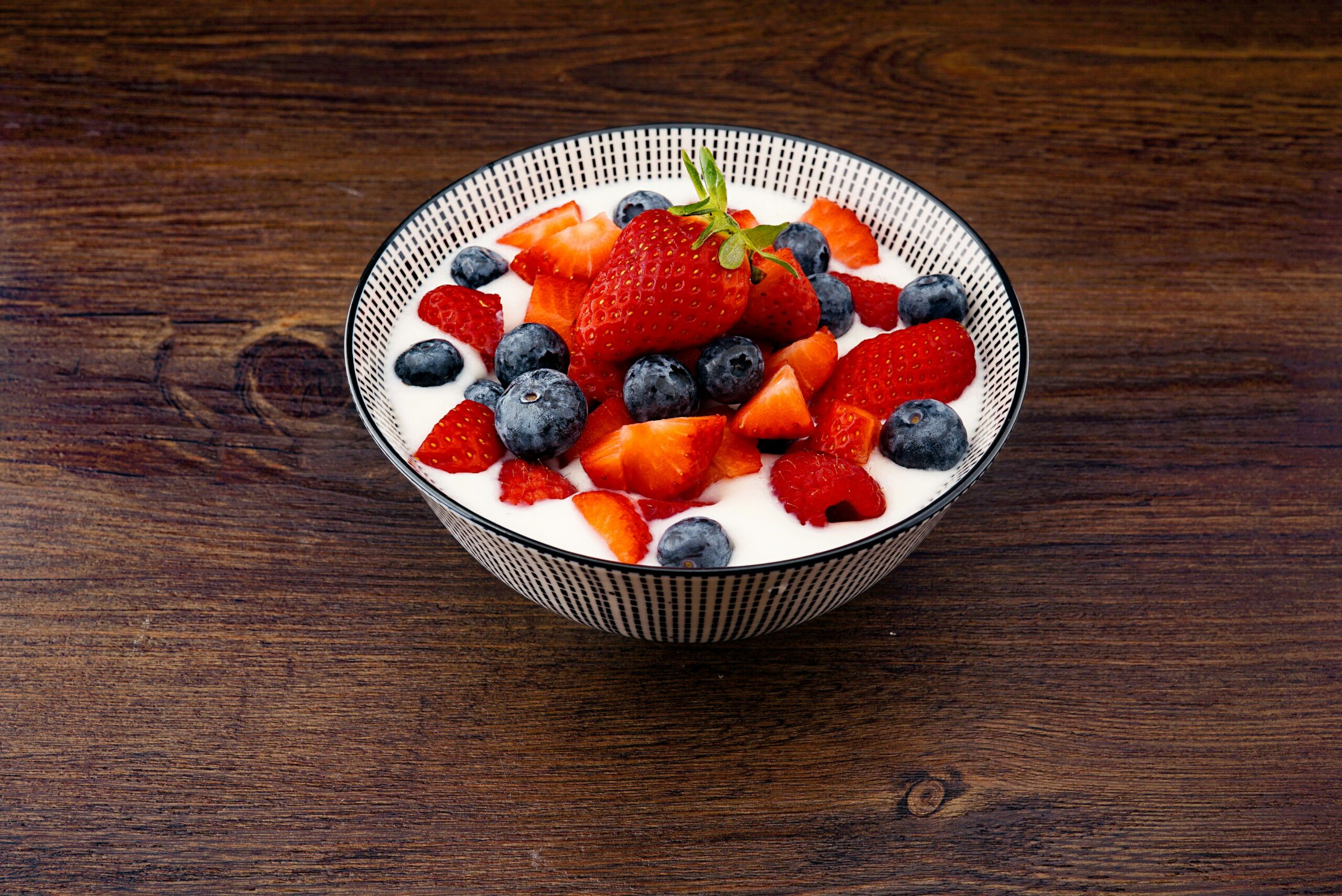 Taking Antibiotics? Eat Some Yogurt, You Still Need Good Bacteria