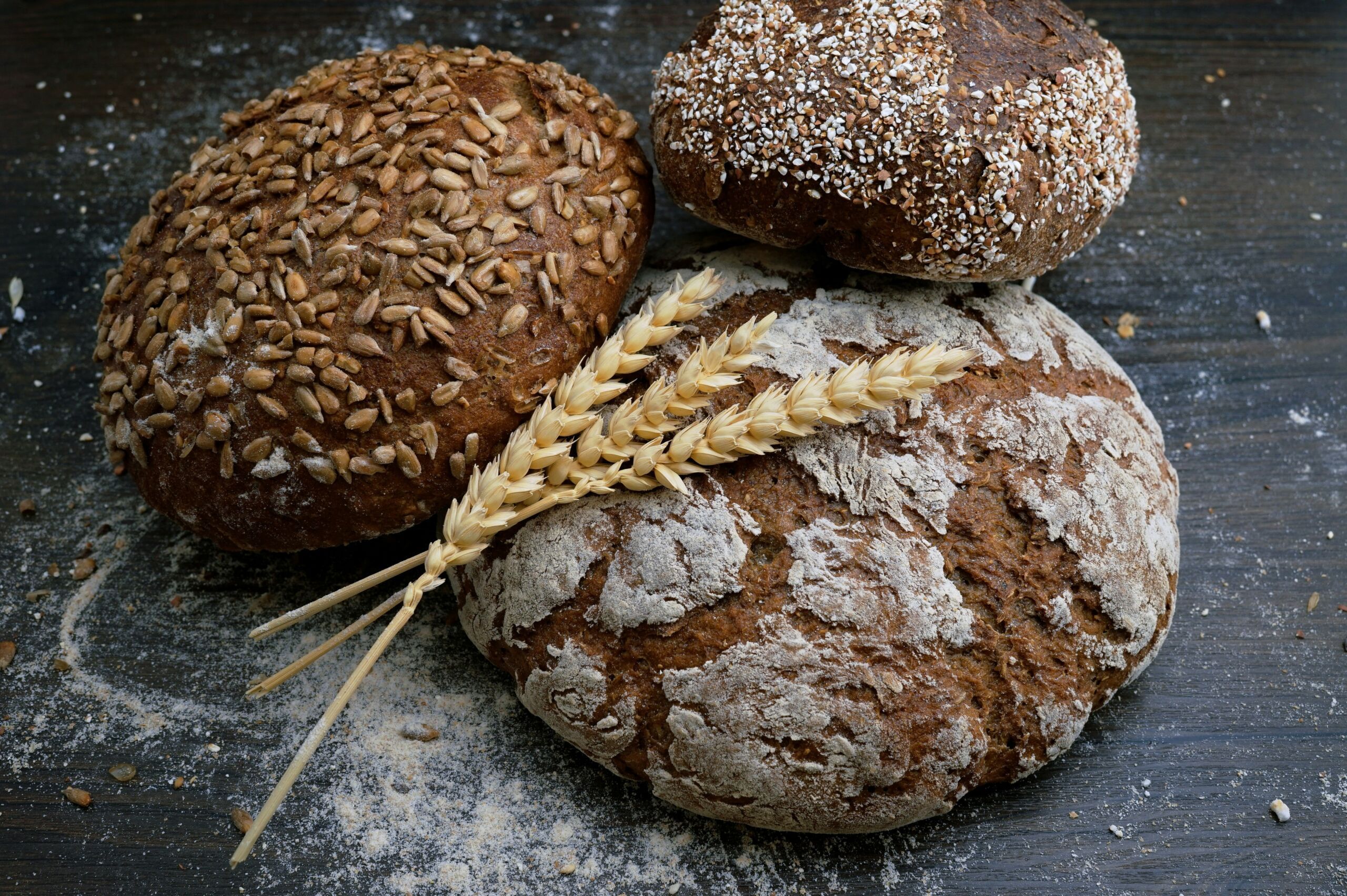 Could Gluten Be Causing Your Stomach Problems?
