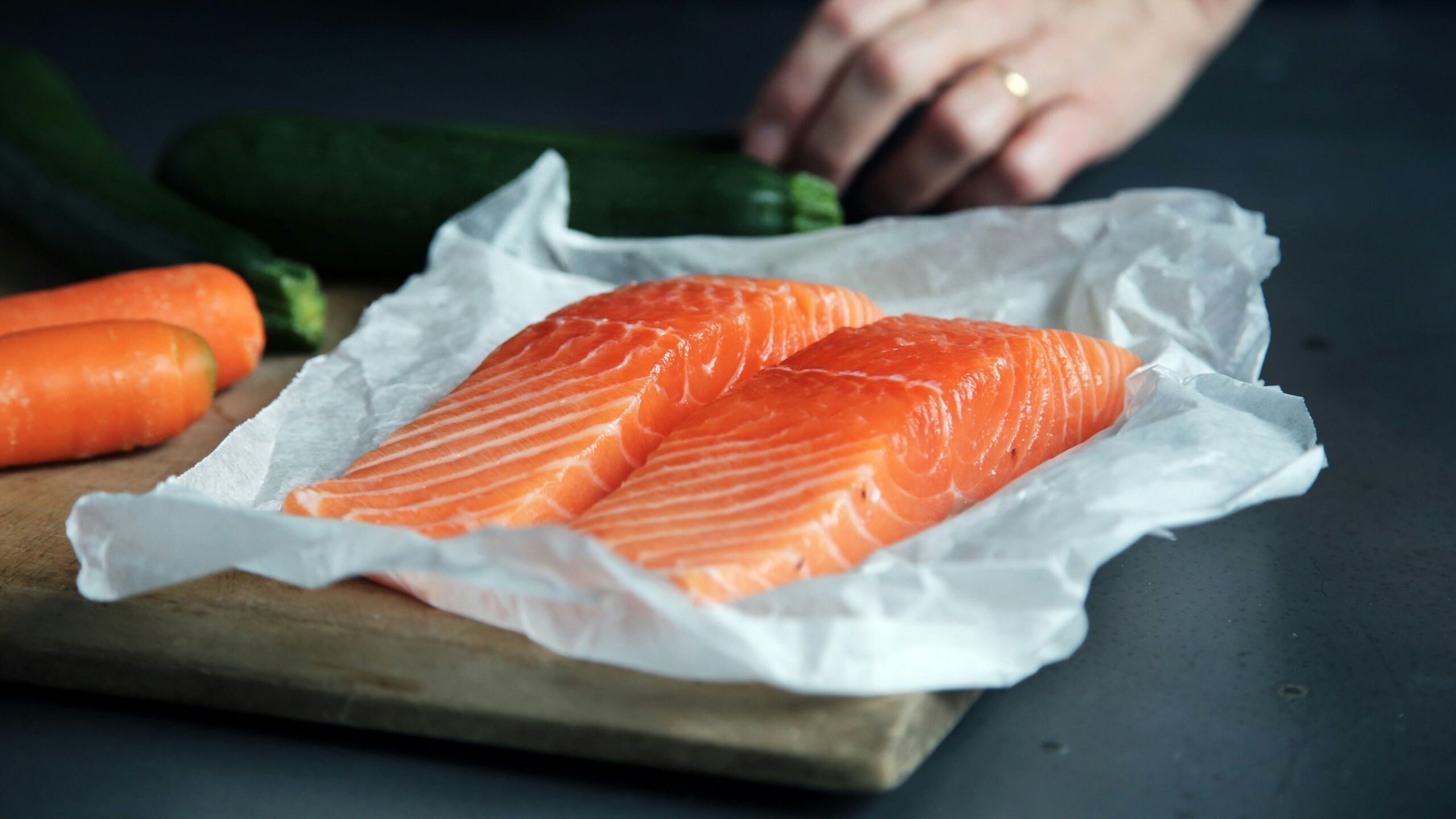Adding Seafood to Your Diet Reduces Your Risk of Dying from Heart Disease
