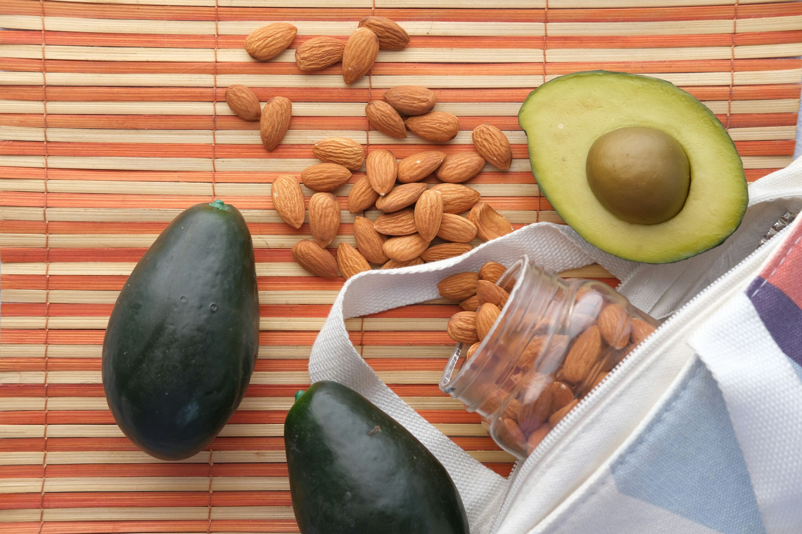 7 Superfoods to Naturally Lower Your LDL’s and Boost Your HDL’s