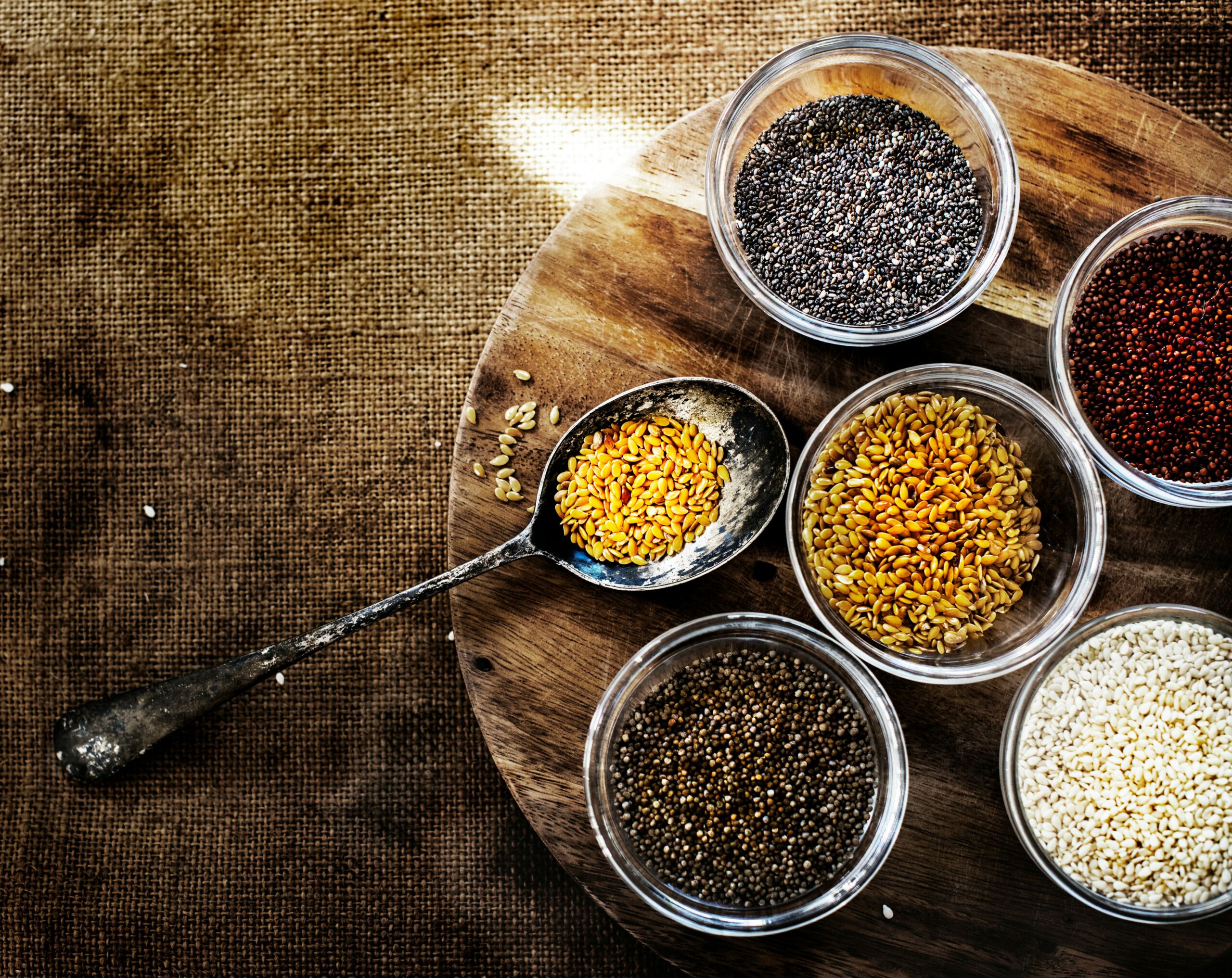 Add These 4 Superfoods to Your Grocery List Today