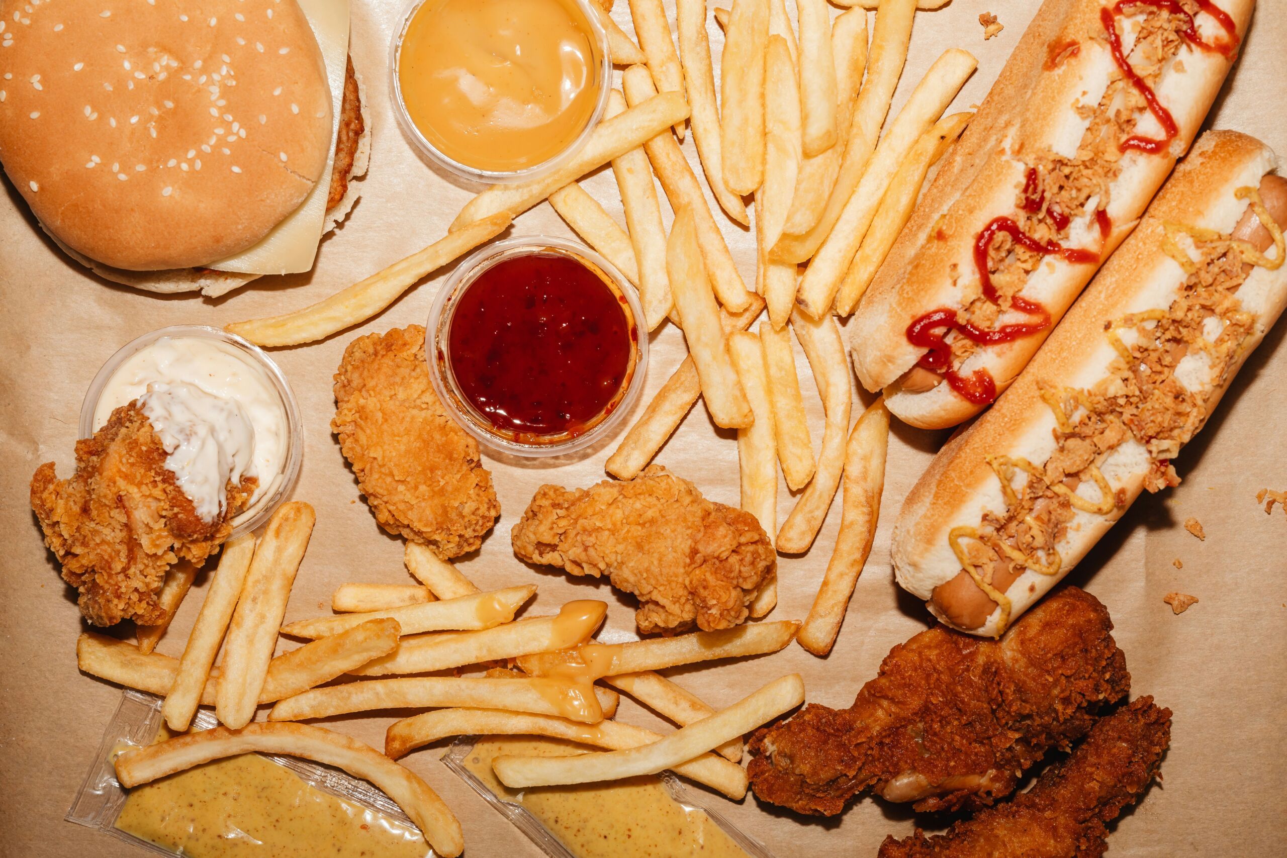 These Foods May Be Fueling Inflammation