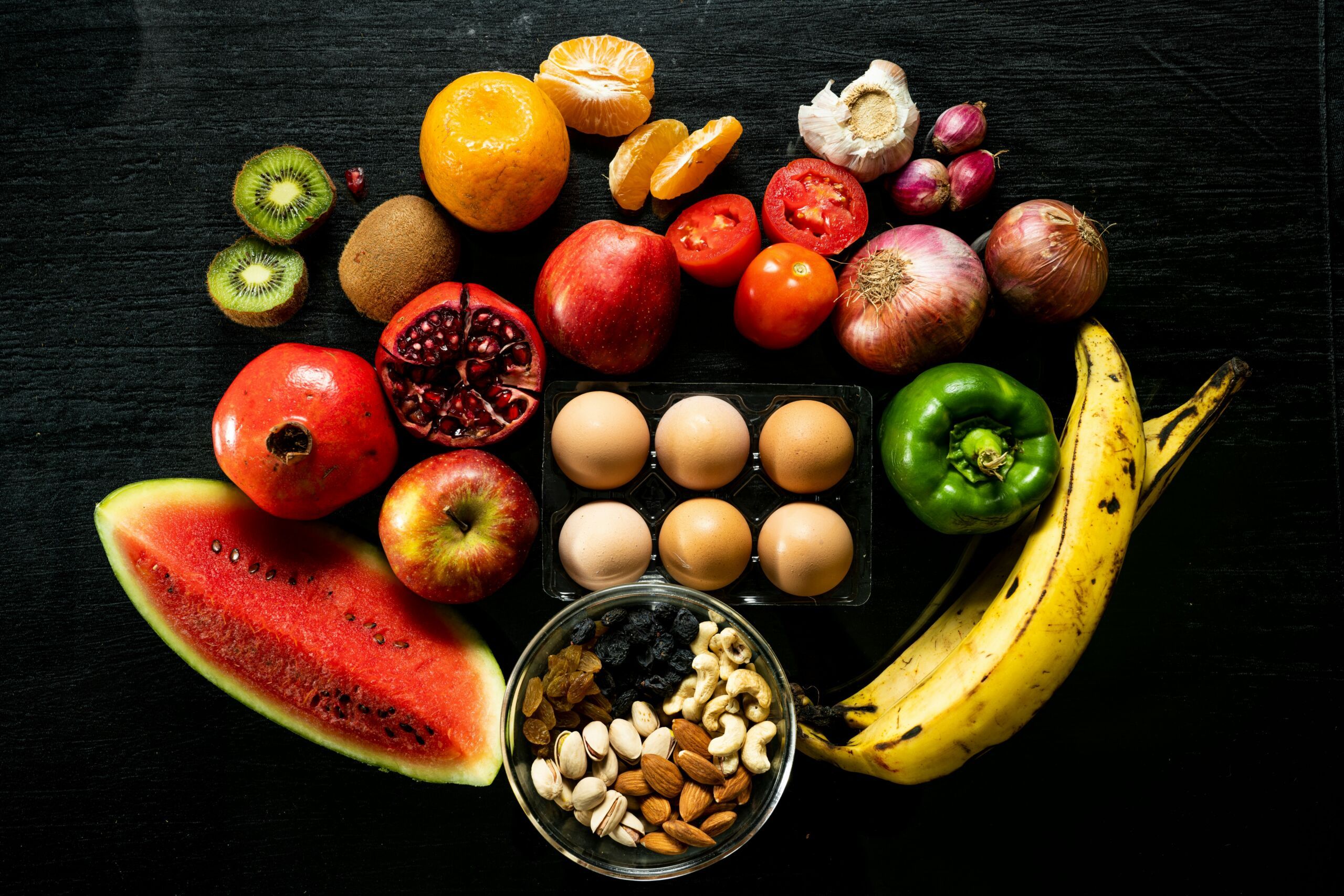 The Foods Your Gut Bacteria Love