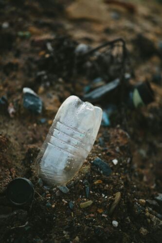 Bottled Water Can Carry Hundreds of Thousands of Plastic Particles