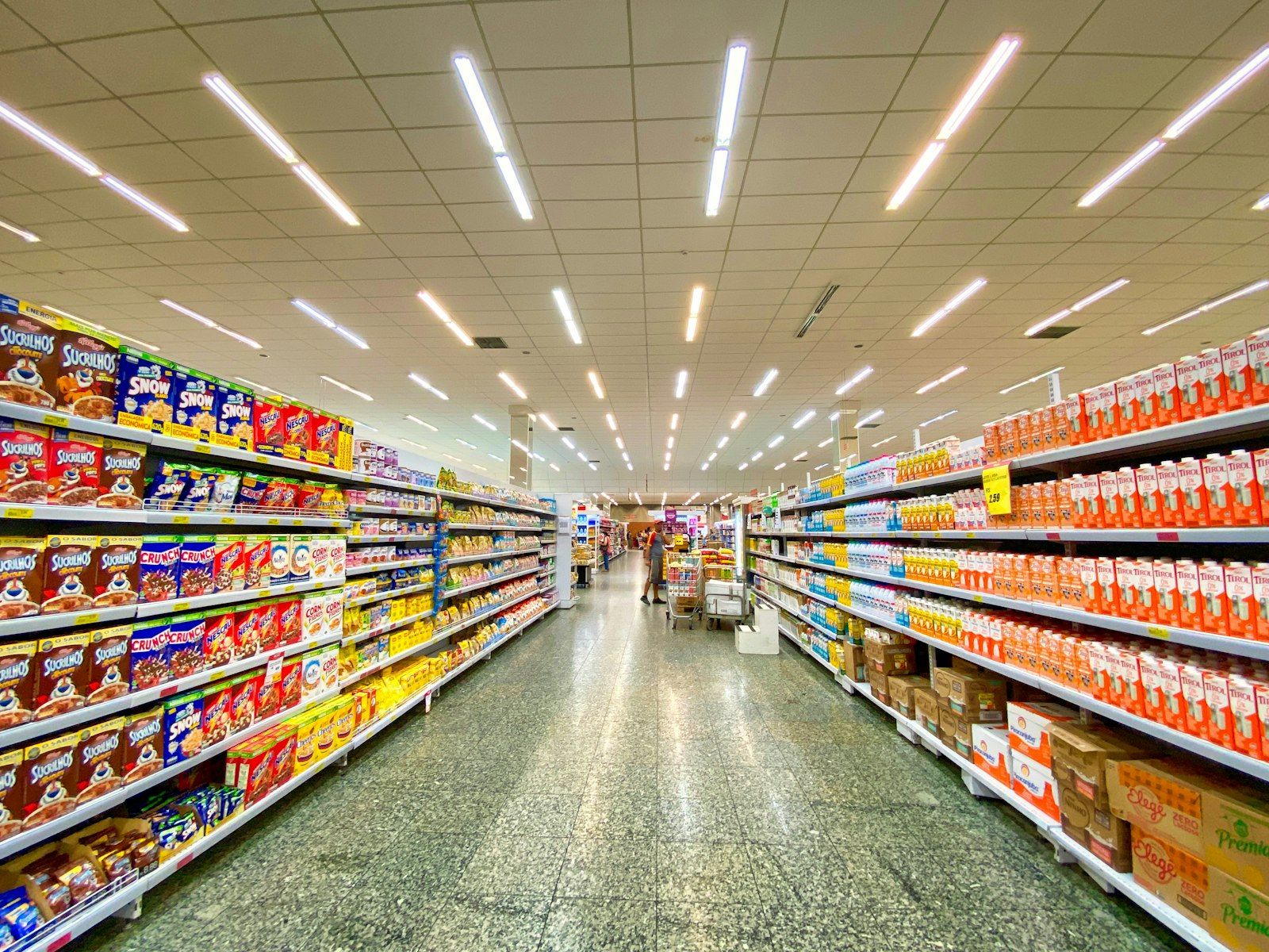 grocery-loyalty-apps-trade-receipts Grocery Loyalty Apps Trade Your Receipts for Pennies Off Processed Food
