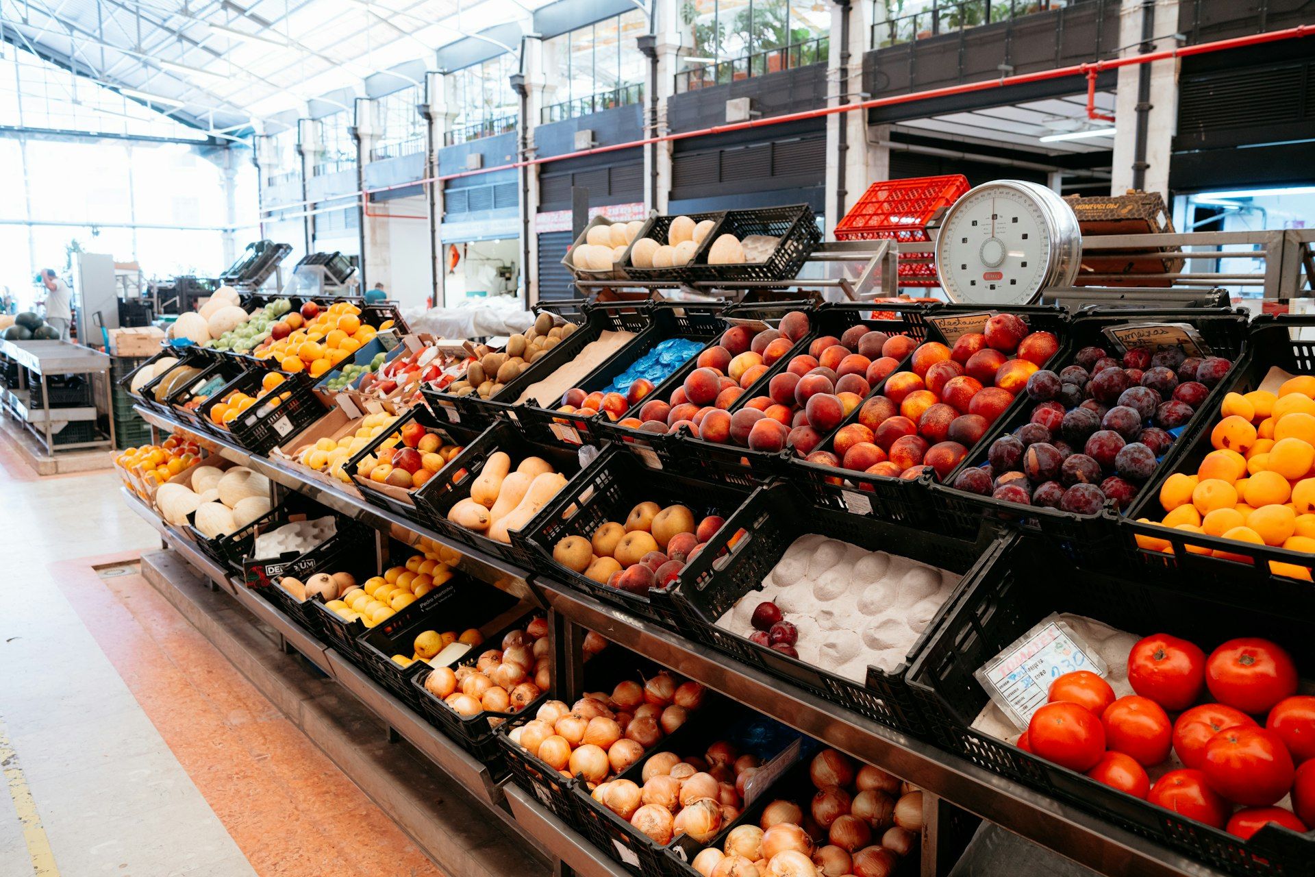 The Grocery Store Layout Is Designed to Make You Buy Junk