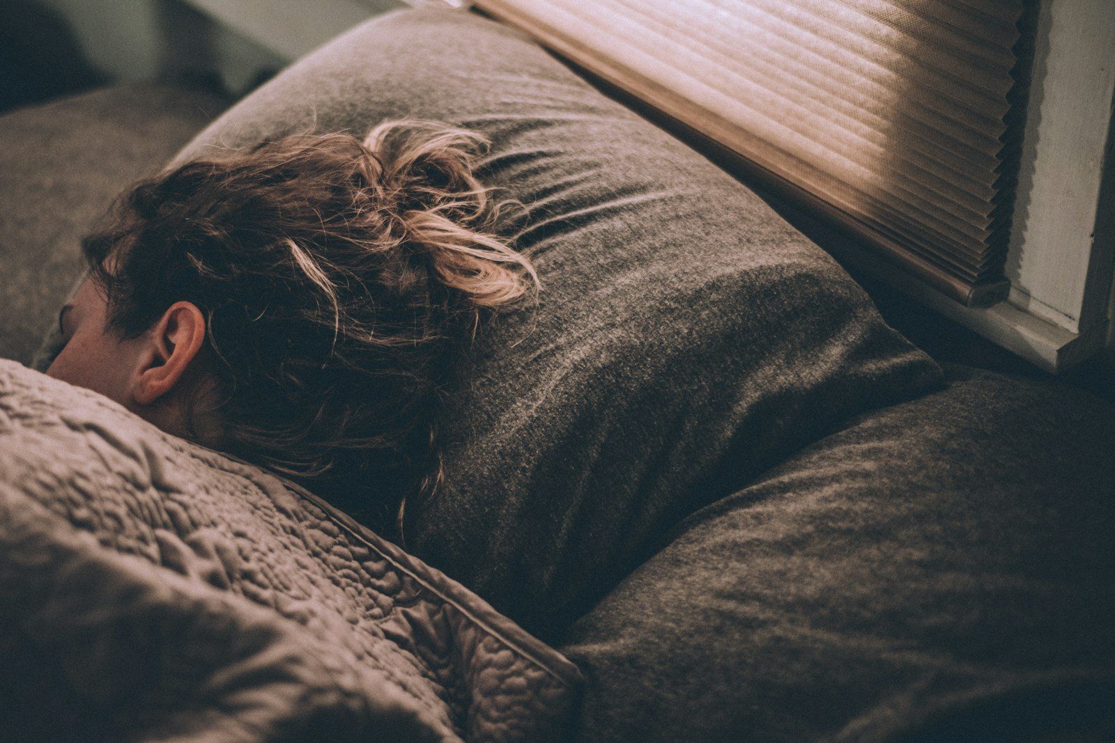 Sleepless at Night? Try These 8 Tips for a Better Slumber