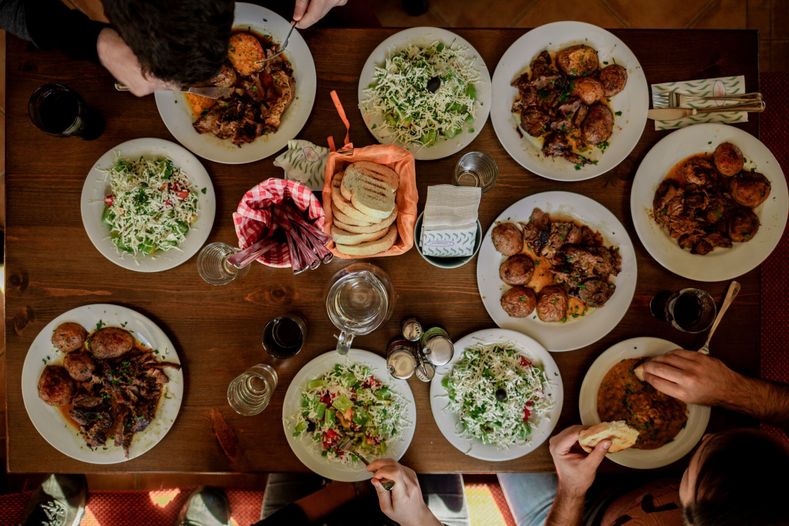 Why a Heavy Dinner Before Bed Can Leave You Tired the Next Day.